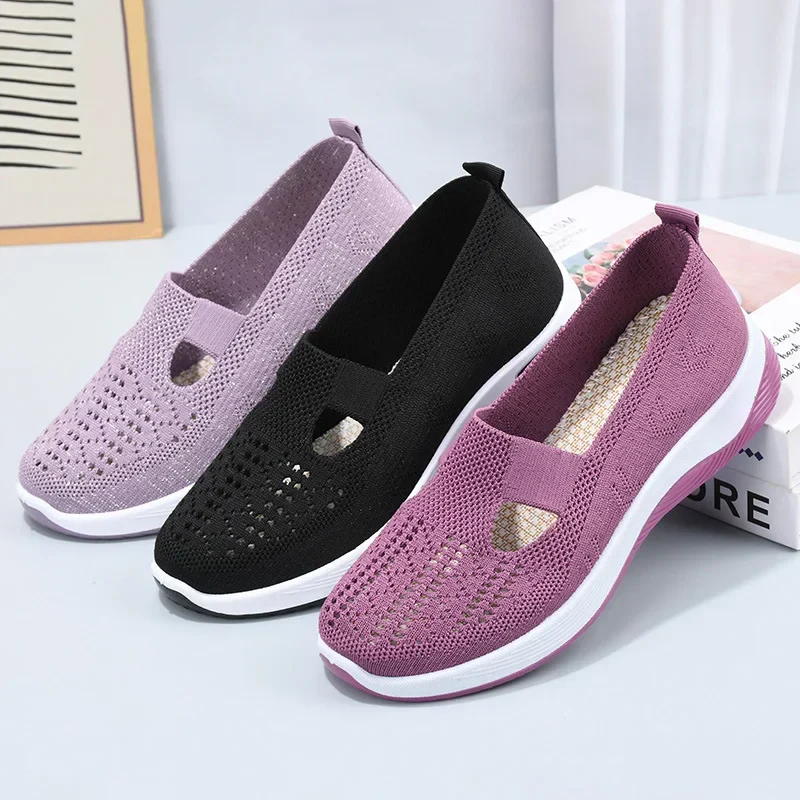 Zapatillas Comfort Transpirables Antideslizantes