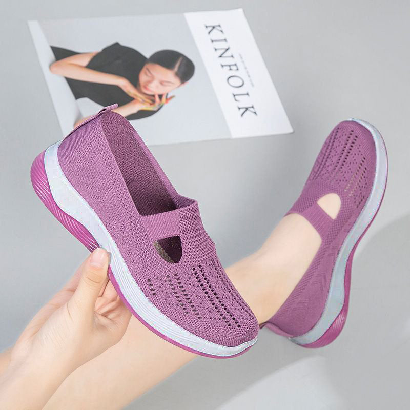 Zapatillas Comfort Transpirables Antideslizantes