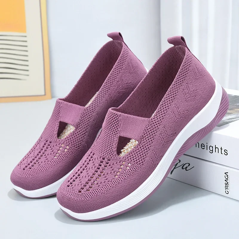 Zapatillas Comfort Transpirables Antideslizantes