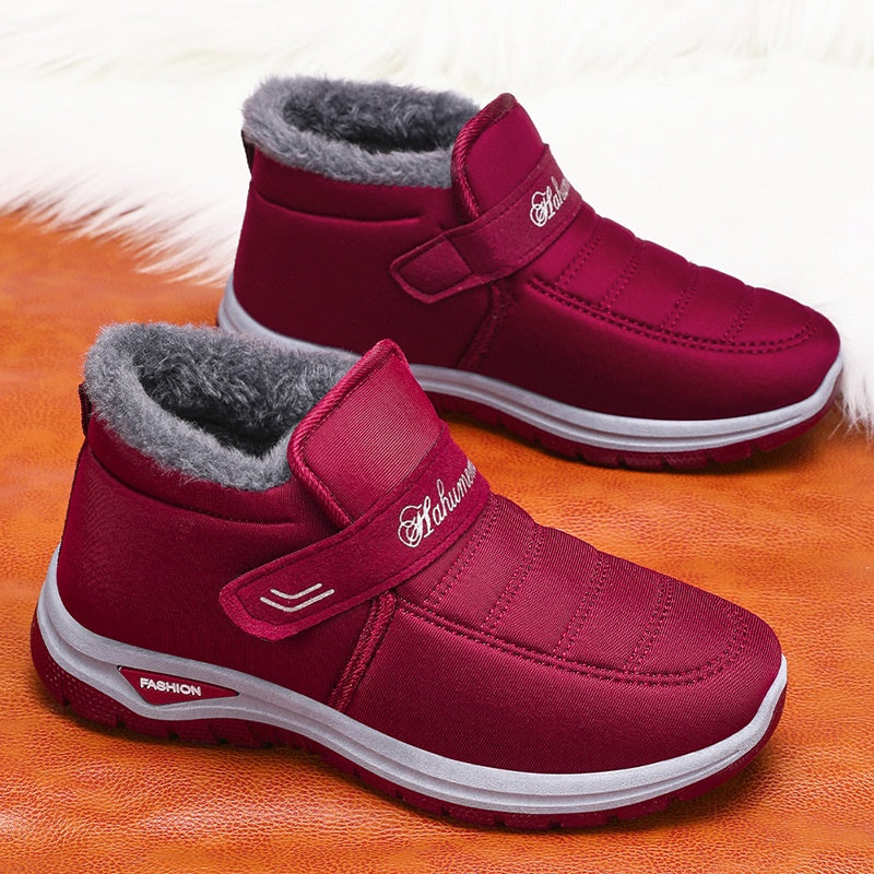 Zapatillas de Invierno Cálidas sin Cordones