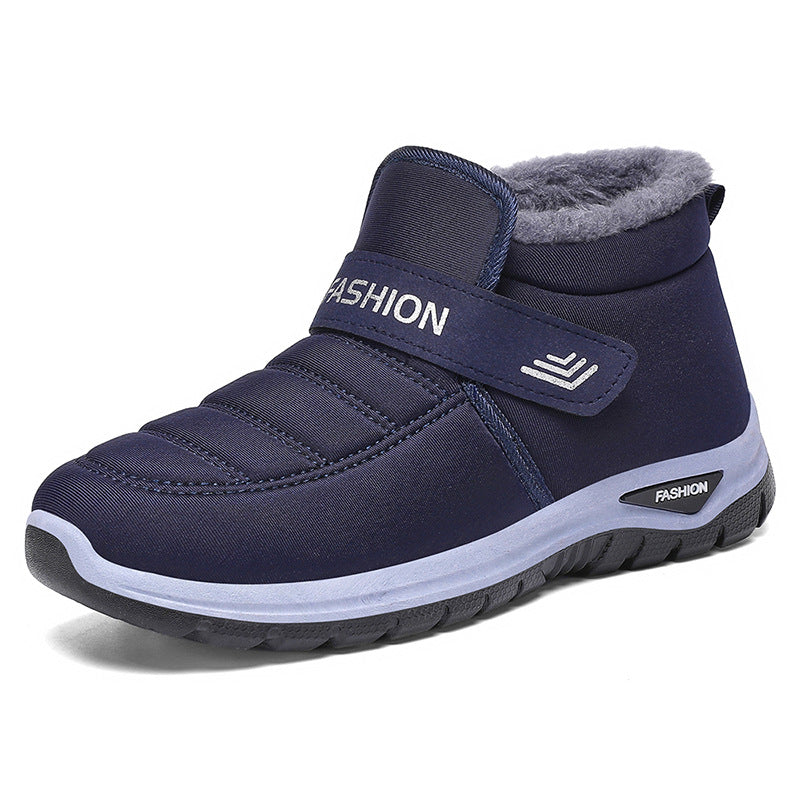 Zapatillas de Invierno Cálidas sin Cordones