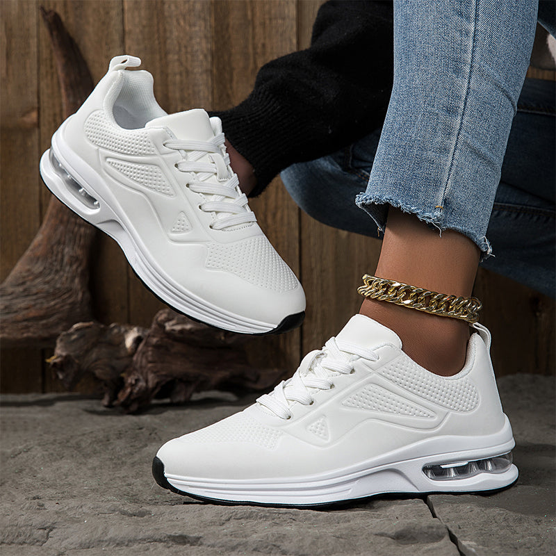 Zapatillas Deportivas para Caminar en color blanco