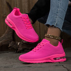 Zapatillas Deportivas para Caminar en color rosa