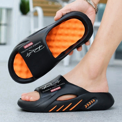 Chanclas Nube de Suela Gruesa Antideslizantes